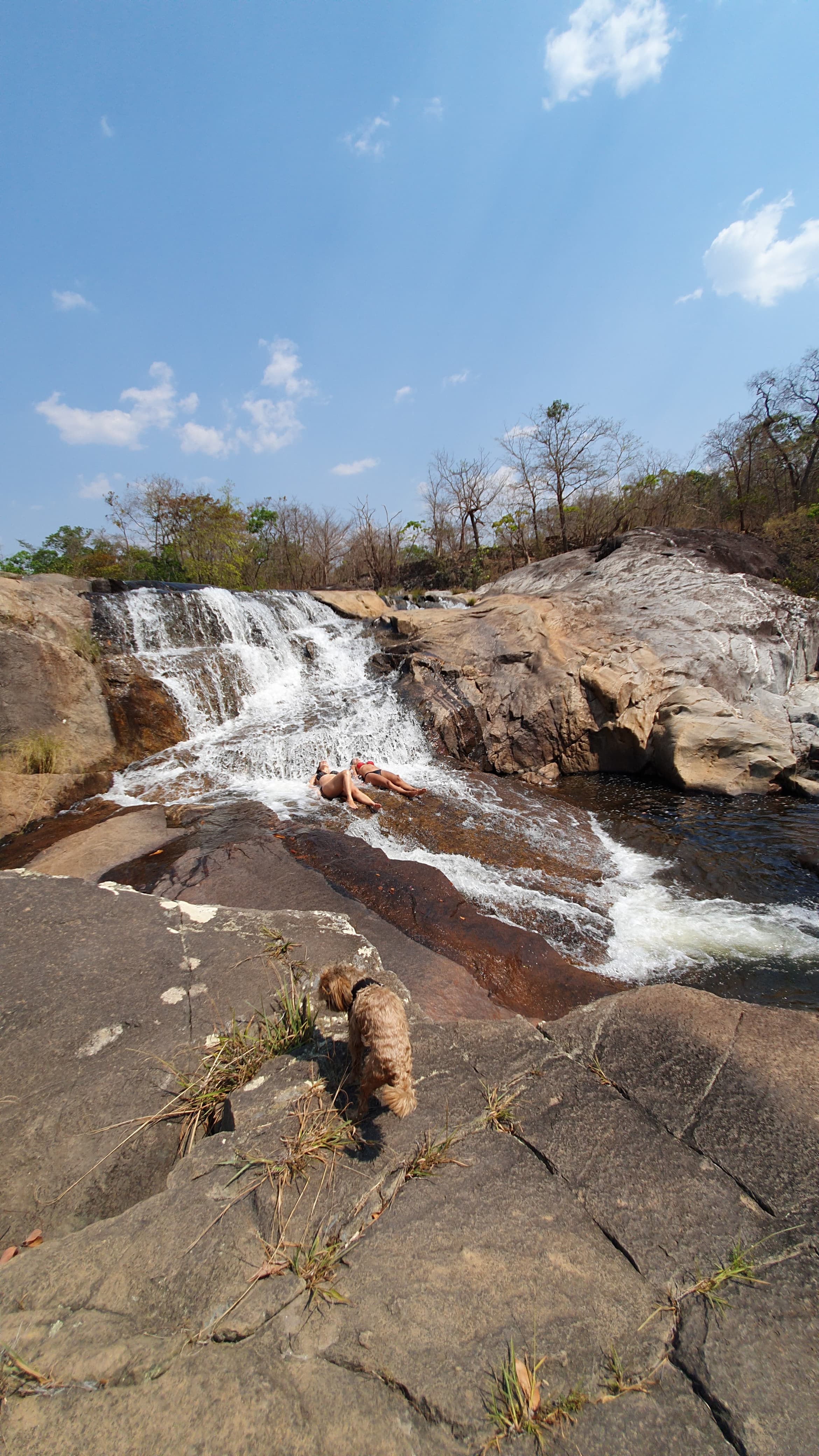 Cachoeira São Bartolomeu