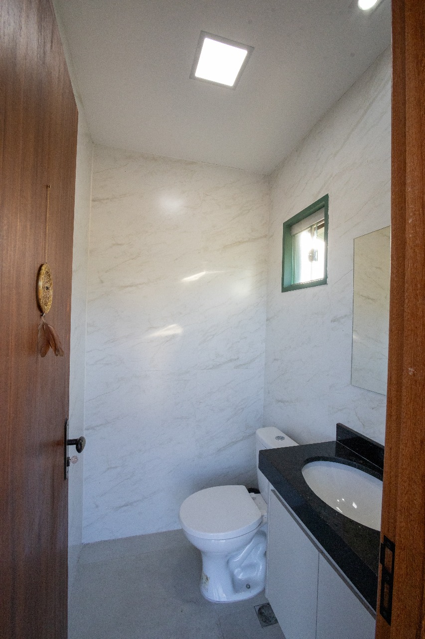Banheiro do quarto