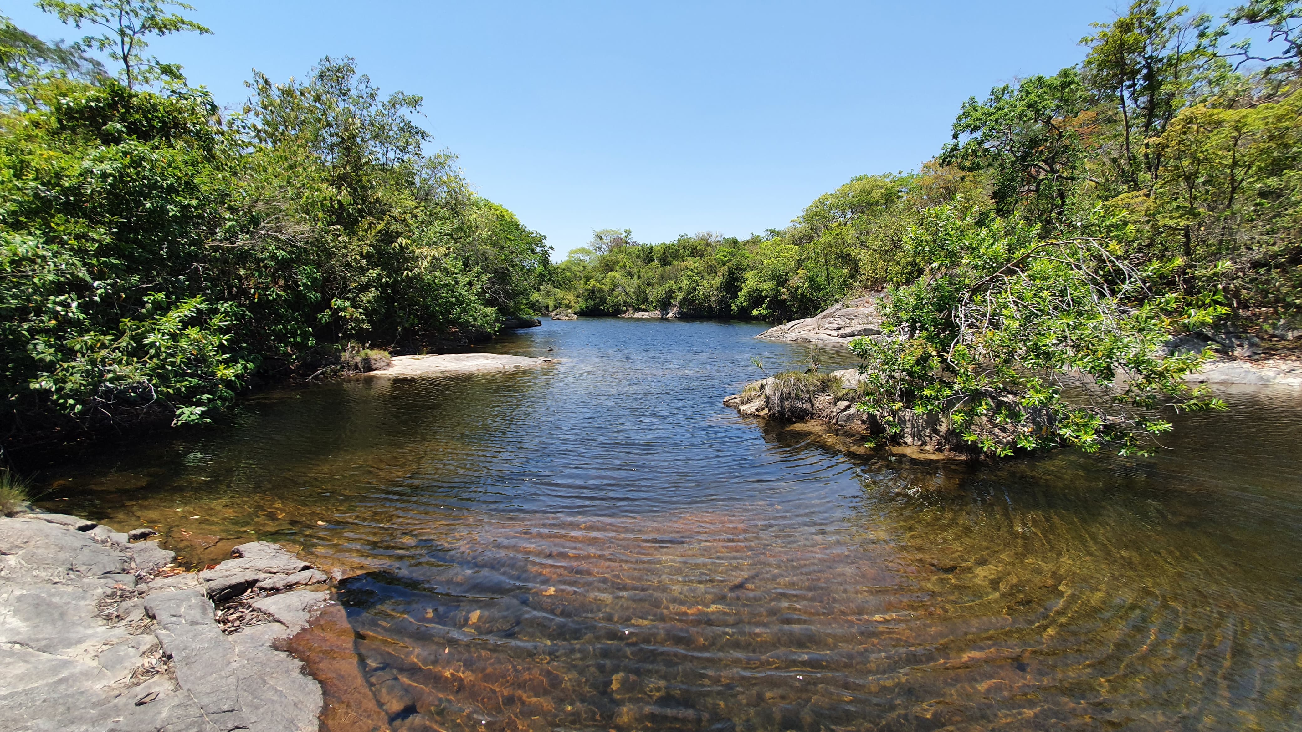 Cachoeira São Bartolomeu